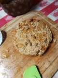 Tortilla de atún en la freidora de aire