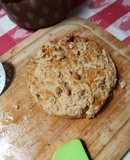Tortilla de atún en la freidora de aire
