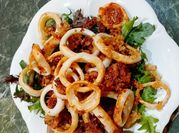 A picture of panko vegetable oil