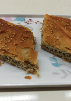 Φωτογραφία της συνταγής Κιμαδόπιτα λαχταριστή!