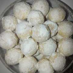 รูปของ Kue putri salju