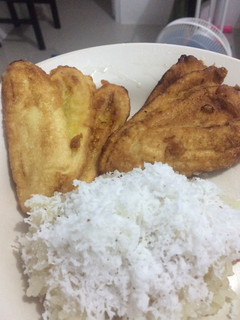 Foto resep Pisang goreng Pulut Kelapa