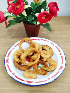Foto resep Onion ring