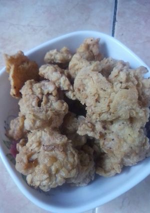 Foto resep Chicken pok pok