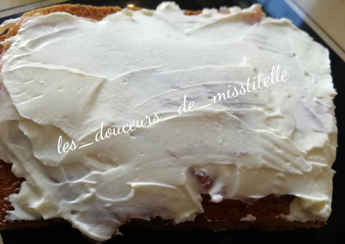 Toast au saumon fumé et au fromage frais de les_douceurs_de_misstitelle