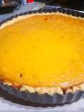 Squash Pumpkin pie