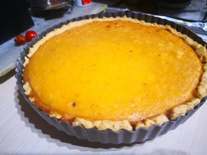 Recipe Squash Pumpkin pie the Delicious Really delicious