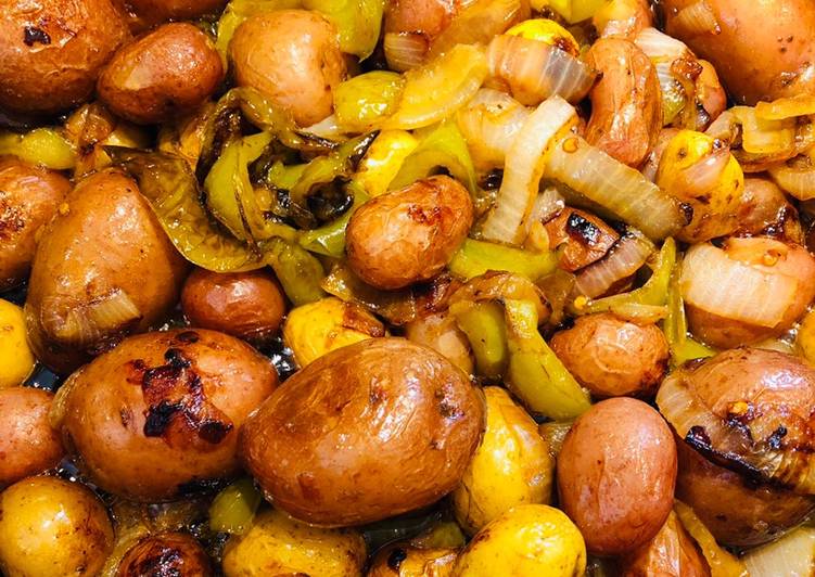 Recipe of Favorite Firecracker Red Potatoes 🥔