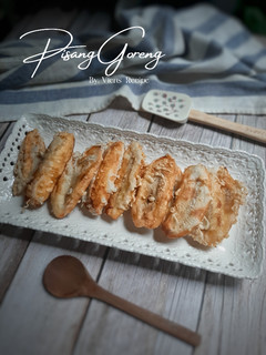 Foto resep Pisang Goreng Crispy by. Viens
