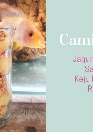 Foto resep Camilan mpasi 7+ (Jagung Manis)
