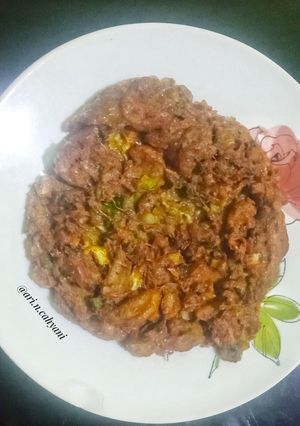 Foto resep #124 Telur Dadar Terong