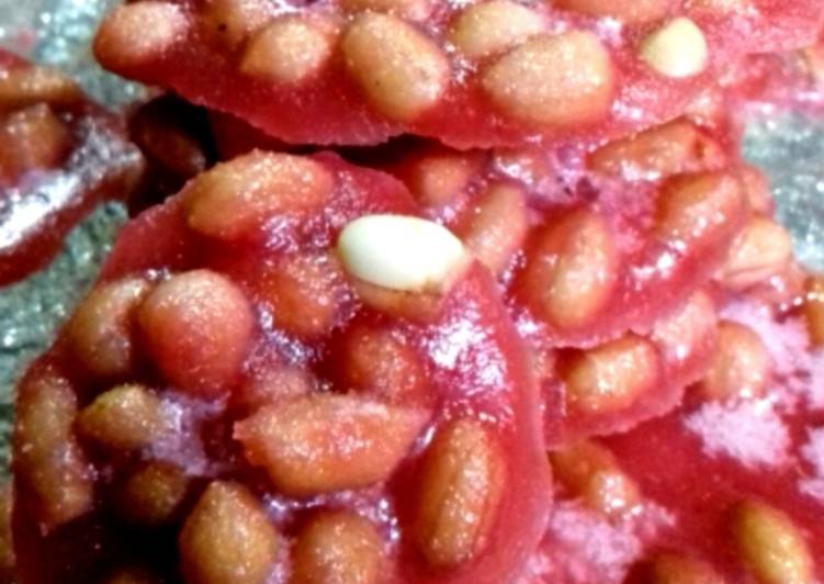 RECOMMENDED! Inilah Cara Membuat Gulali Kacang Strobery Spesial