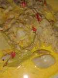 Sayur Gulai Nangka