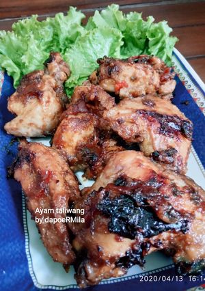 Foto resep Ayam taliwang