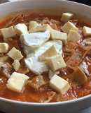 Sopa de Tortilla