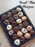 Donat Mini Maizena