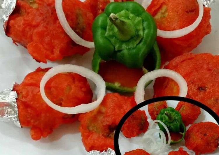 Easiest Way to Prepare Favorite Chicken Lollipop