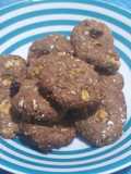 Galletas Sanas/ Fáciles/ Avena/ Bajas Calorías/ Opcional. Vegan