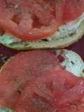 Bagel for Breakfast