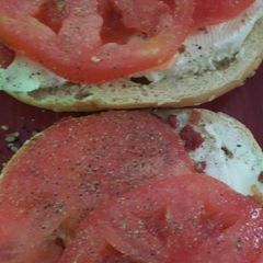 A picture of Bagel for Breakfast.