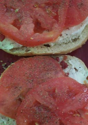 A picture of Bagel for Breakfast.