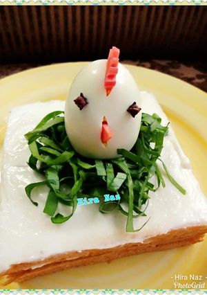 A picture of Baby Chicken Sandwich.