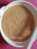 Ayam tomat MPASI 7M+