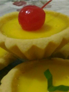 Foto resep Egg Tart (Pie Susu)