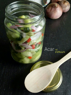 Foto resep Acar Timun