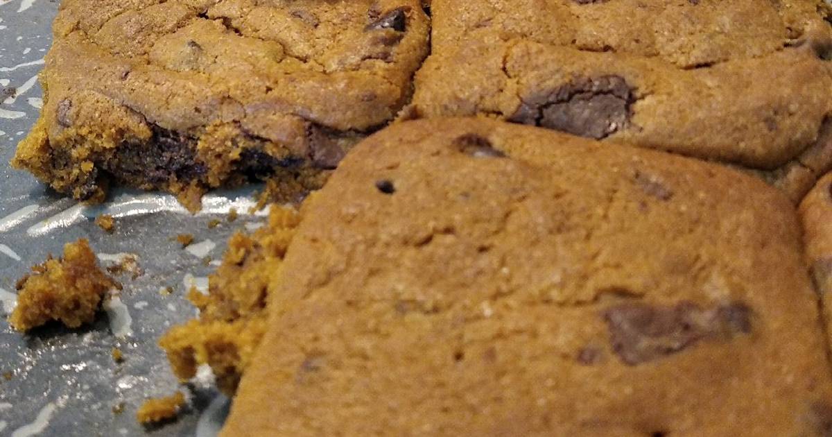 Resep Soft choco chips cookies Laura vitale oleh Natalia Menuh