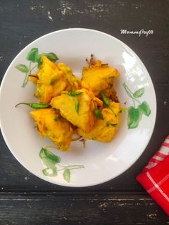 Foto resep Tahu Isi Sayuran Tanpa Tumis