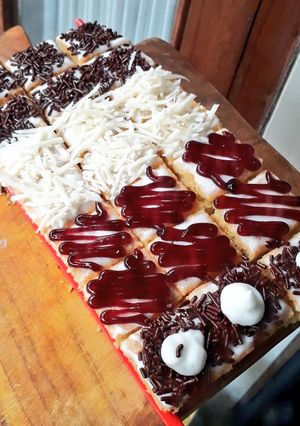 Foto resep Cake Potong