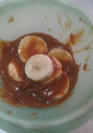 Una foto de Banana Split