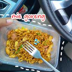 Mie Goreng Sosis Telur-レシピのメイン写真