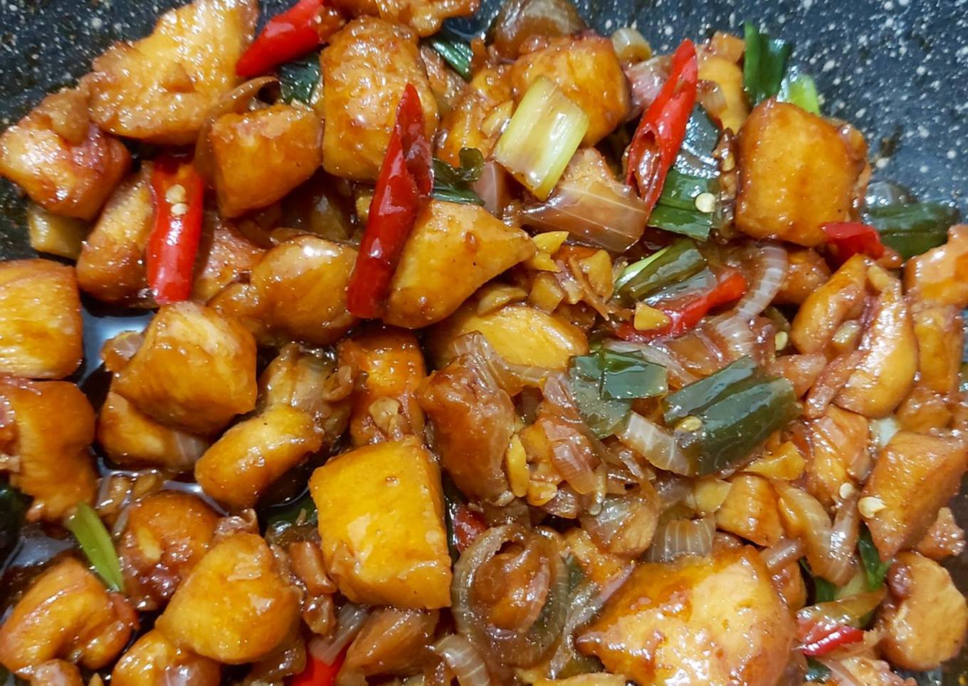 Ayam Kungpao