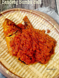 Foto resep Bandeng bumbu bali