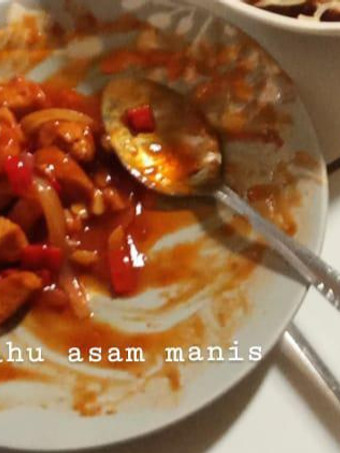 Cara Membuat Udang Tahu Asam Manis Ekonomis Untuk Dijual