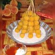 Potato Cheese Balls