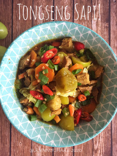 Foto resep Tongseng Sapi!