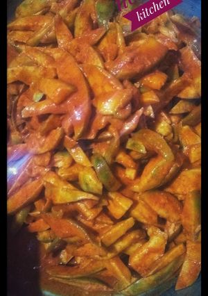 हींग का अचार (Hing ka achar recipe in Hindi) रेसिपी मुख्य फोटो