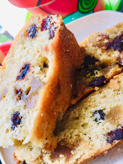 Una foto de BUDIN CON TROCITOS 🤩🥧🤗🥧👏🥧