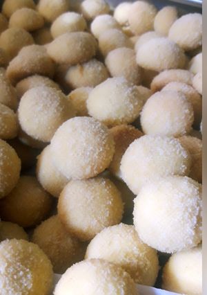 Foto resep Monde kw/janda genit