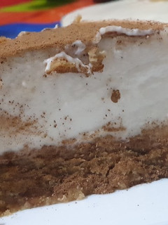 Una foto de Tarta de canela