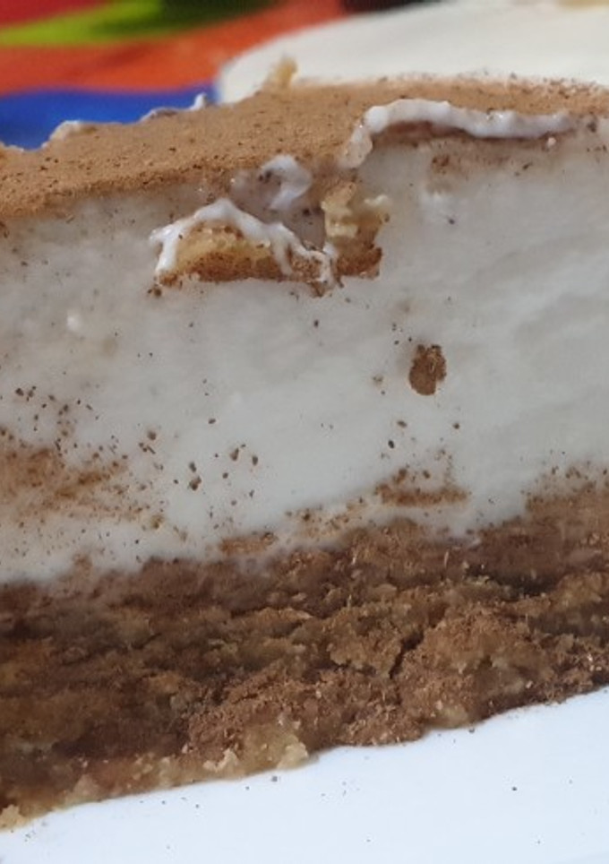 Una foto de Tarta de canela