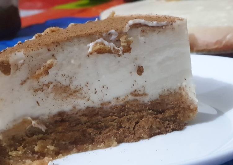 Steps to Make Speedy Tarta de canela