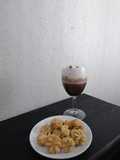 Pastisetas con Café Sacher