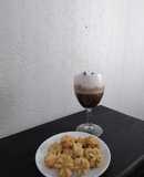Pastisetas con Café Sacher
