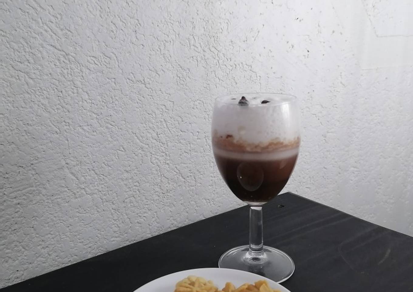 Pastisetas con Café Sacher
