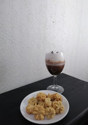 Una foto de Pastisetas con Café Sacher