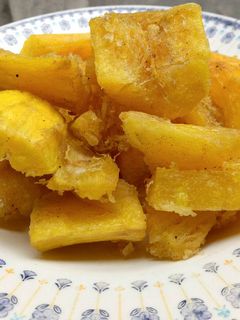 Foto resep Singkong goreng